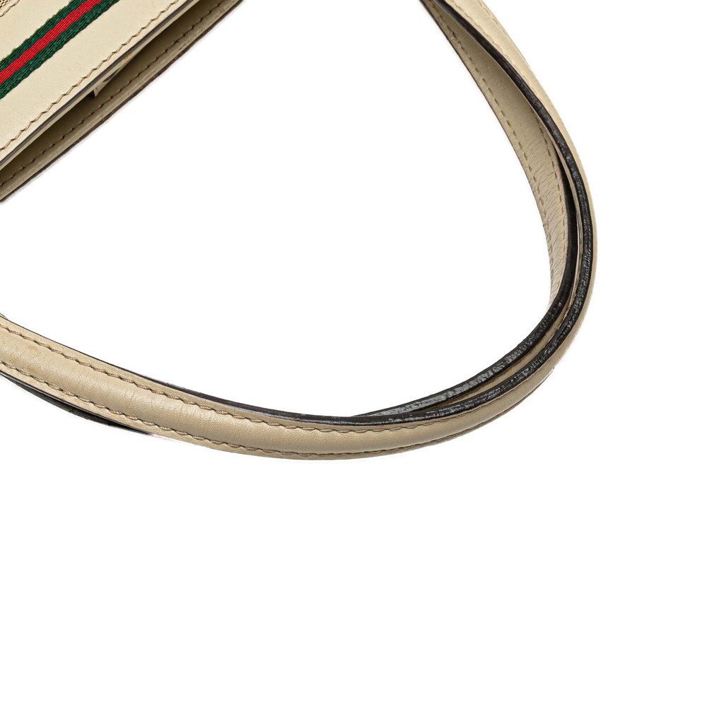 Pre-Loved Gucci GG Canvas Mayfair Tote - Picture 9 of 11